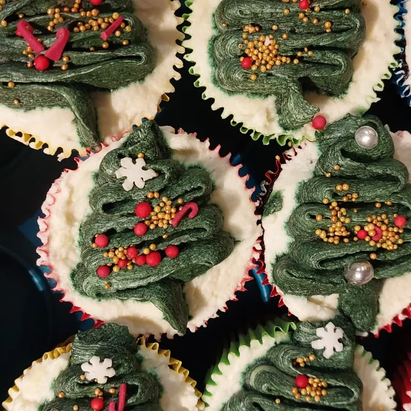 My favourite kind of tree - edible!